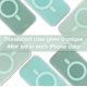 thumbnail image 2 of Funda Sonix para iPhone 17 Pro MagSafe en tono menta, 2 of 6