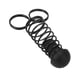 thumbnail image 1 of Ejercitador de mano, fortalecedor de dedos, entrenamiento de agarre con dos dedos, fortalecedor de agarre de mano portátil para fitness, fuerza de aga, 1 of 5