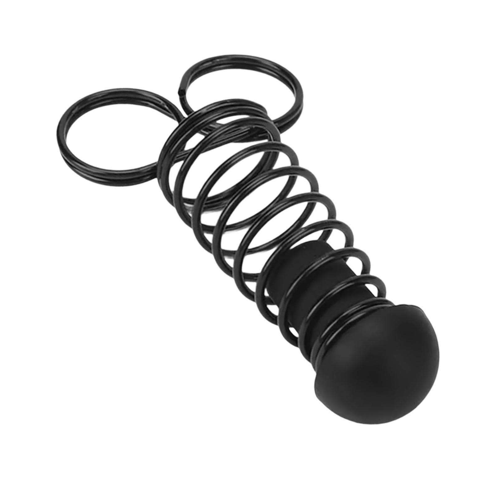 Magideal - Ejercitador De Mano, Fortalecedor De Dedos, Entrenamiento De Agarre Con Dos Dedos, Fortalecedor De Agarre De Mano Portátil Para Fitness, Fuerza De Aga