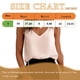 thumbnail image 5 of Camisola de seda con tirantes para mujer, sexy, de satén, antideslizante, suave, para mujer, 5 of 5