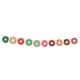 thumbnail image 3 of Cake Toppers Decoración De La Boda Fiesta De Cumplea?os Decoración Donut Banner 1pc, 3 of 5
