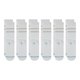 thumbnail image 2 of Calcetines Stance Vital Crew 6 pares blanco talla grande, 2 of 3
