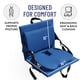 thumbnail image 2 of Asiento de estadio ajustable de espuma viscoelástica Chair Everlasting Comfort, 2 of 9