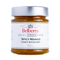 Confit Mango Especiado Belberry 1 X 180 Gr