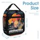 thumbnail image 2 of Mars Express-theme Lunch Box Lunch Bag Insulated Reusable Lunch Tote Bag Cooler Tote Bag For Men Women gifts 20*11*27cm, 2 of 6