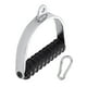 thumbnail image 2 of Mango De Barra Desplegable Para Entrenamiento, Accesorio De Mango De Máquina De Cable De Tríceps Para Gimnasio, 2 of 3