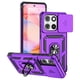 thumbnail image 1 of Funda para teléfono GSDCB para Moto G Stylus 2025/2026 5G, violeta, 1 of 9