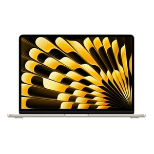 Apple Macbook Air 2024 Chip M3 8Gb Ram 512Gb Ssd 15.3"" Starlight - Reacondicionado