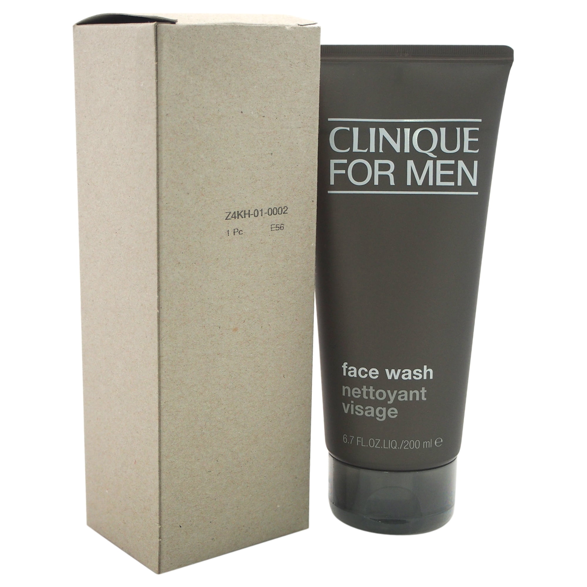 Limpiador Facial For Men Para Hombres - Limpiador De 6.7 Oz