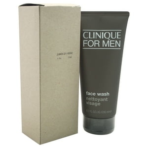 Limpiador Facial Clinique For Men 200Ml Hombre