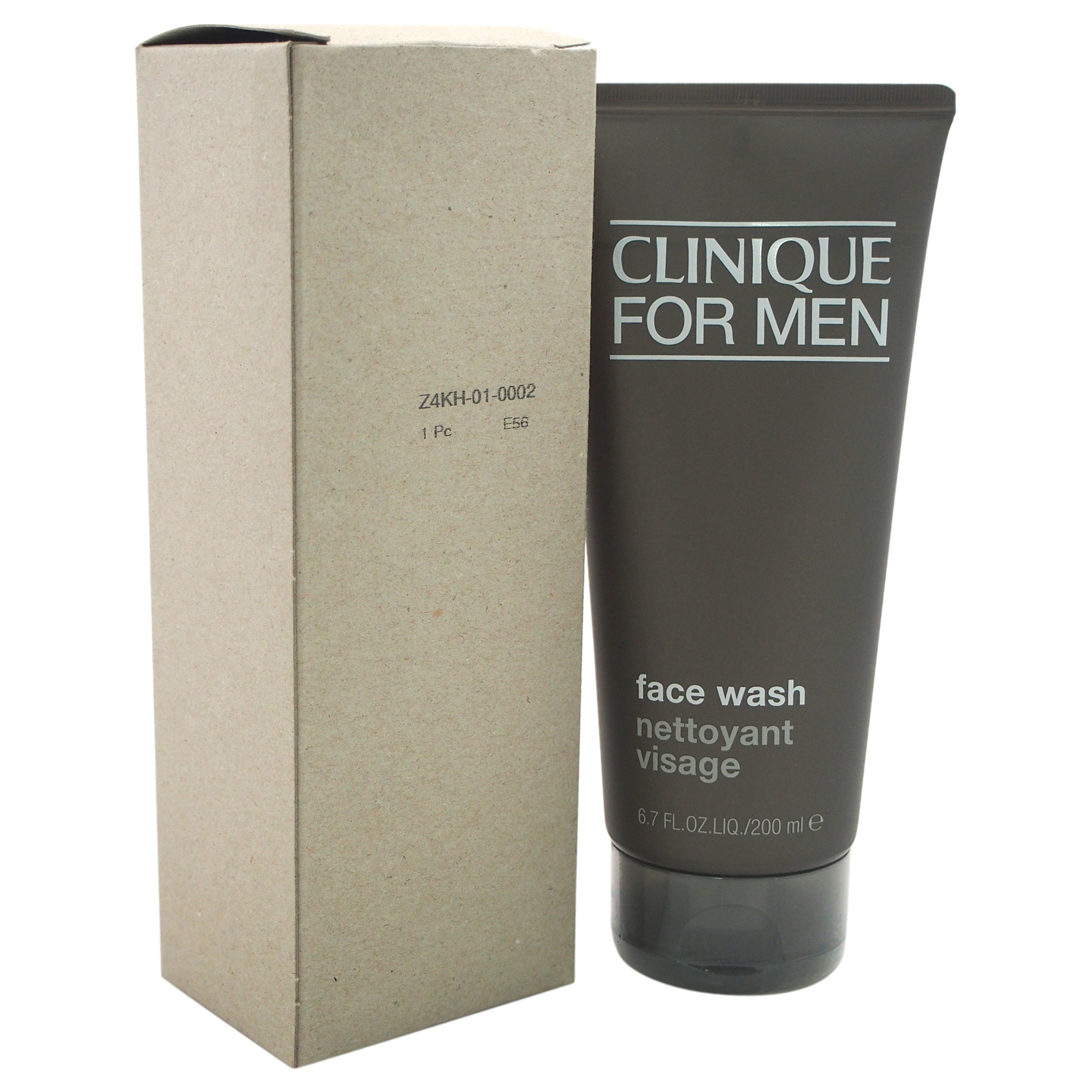 Limpiador Facial Clinique For Men 200Ml Hombre