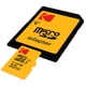 thumbnail image 3 of Tarjeta microSDHC KODAK 32GB Class 10 UHS-I U1 con adaptador, 3 of 3