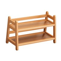 Bothyi - Estante De Exhibición De Jarabe De Café Estante De Mostrador De Cocina