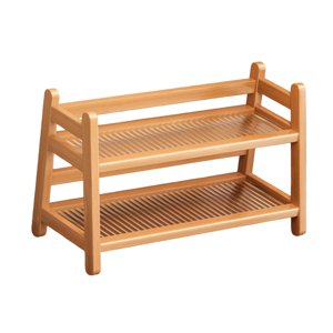 Bothyi - Estante De Exhibición De Jarabe De Café Estante De Mostrador De Cocina