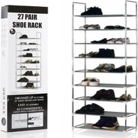 Ensure - Zapatero Organizador De 27 Pares