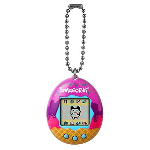 Tamagotchi Original Helados Tamagotchi