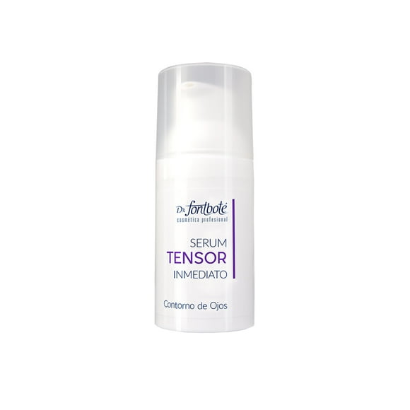 Serum Tensor Contorno De Ojos Dr Fontbote 30 Ml