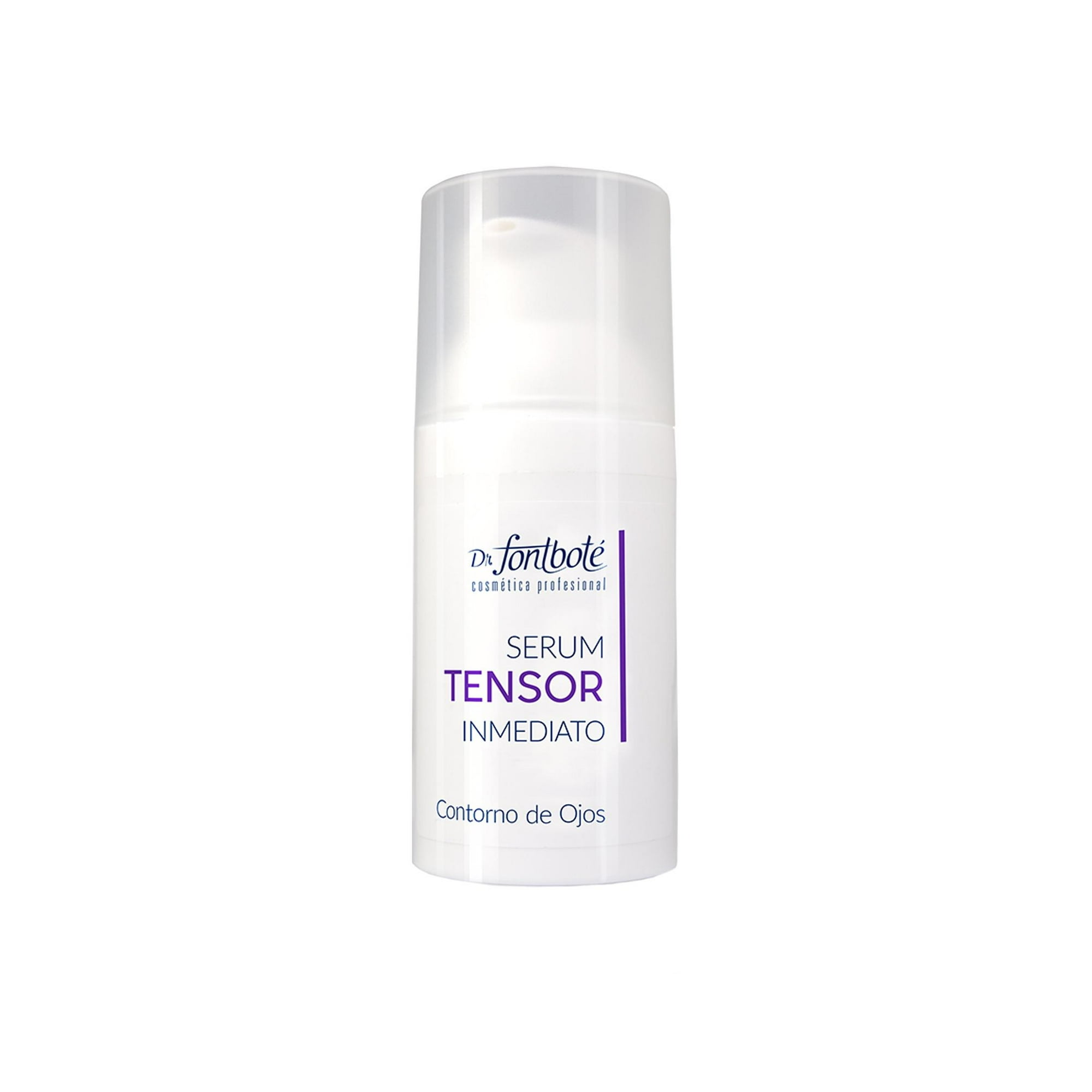 Dr. Fontboté - Serum Tensor Contorno De Ojos Dr Fontbote 30 Ml