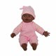 thumbnail image 4 of Muñecas Gemelas Colección The New York Doll Afroamericanas, 4 of 8