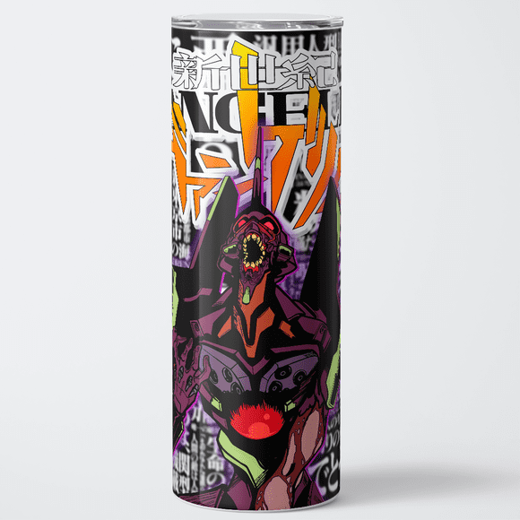 Mug Termo 600ml - Diseño EVA Awakening