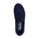 thumbnail image 3 of Zapatos Skechers Go Walk Flex sin manos, sin cordones, azul marino, para hombre, 3 of 6