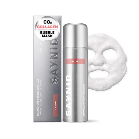 Sérum SAYNID Máscara Burbuja Lifting con Colágeno 60 ml