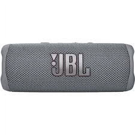 Jbl - Parlante Bluetooth Flip 6 Gris