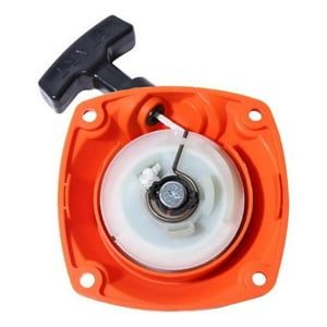 Genérica - Tapa Arranque Compatible Con Desbrozadora Husqvarna 143R