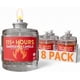 thumbnail image 1 of Set de velas de emergencia GasOne, paquete de 8, más de 115 horas de combustión, 1 of 8
