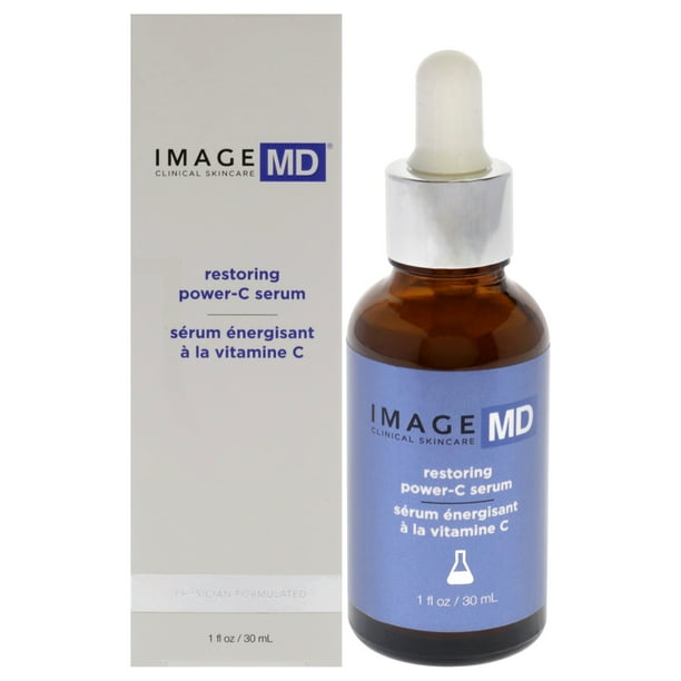 Suero Md Restoring Power C De Para Mujeres - Suero De 1 Oz