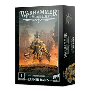 Action Figure Games Workshop Fafnir Rann Imperial Fists Warhammer 40K