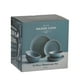 thumbnail image 2 of Juego Loza Classic Collection 12 Piezas Gris, 2 of 3