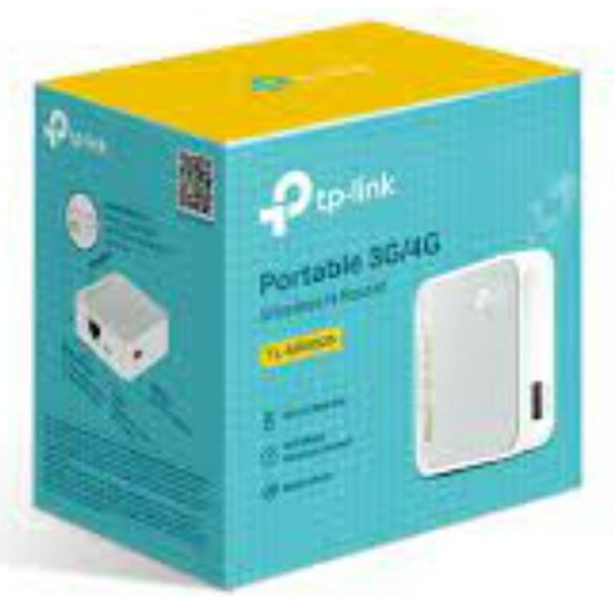 Tp-link 3g/4g Router Inalámbrico N Tl-mr3020