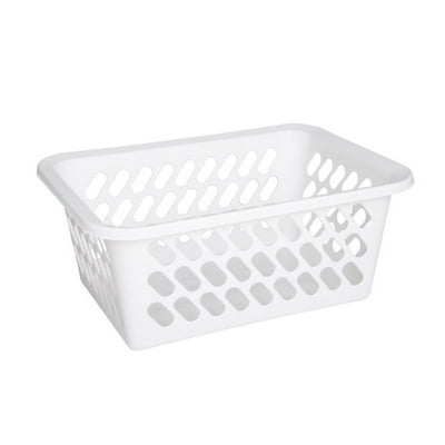 Cesto Rentangular Multiuso 24X32X52, Color Surtido 1 Un Haus