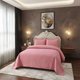 thumbnail image 3 of CUBRECAMA DE VERANO CON TEXTURA 2 PLAZA COLOR ROSADO, 3 of 4