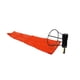 thumbnail image 1 of Viento de aeropuerto Windsock Corp 20x91 cm con estructura resistente, 1 of 8