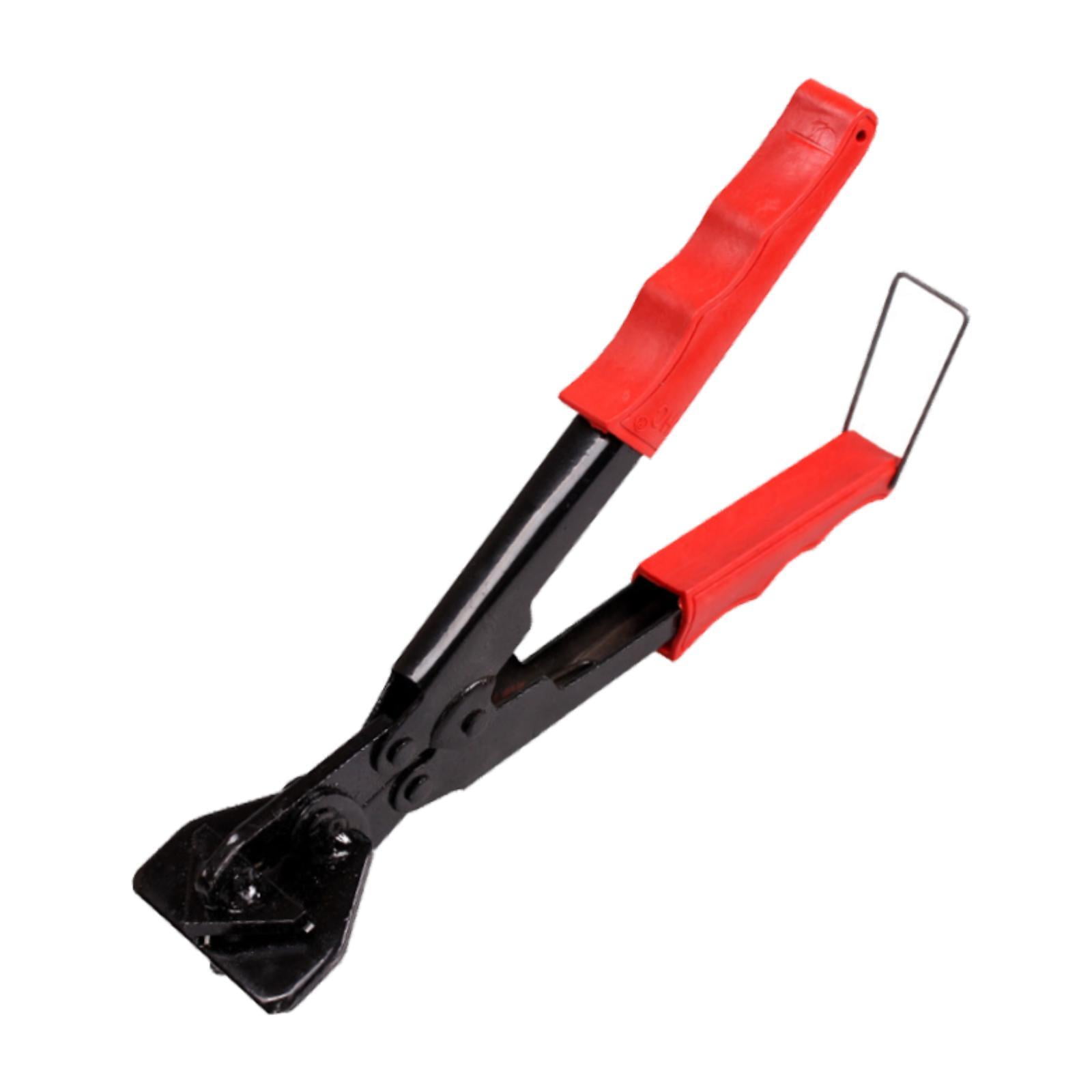 Magideal - Cortador De Foto De La Herramienta De Recorte De Borde Cutter Multipropósito Cómodo 45 Cortador De Tablas De Alicates De 90 Grados Para La Fabricación 15 Mm