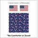 thumbnail image 2 of Boys -Gamer- Duve-t Cover- Set 3 Pieces T-win G-ame Pl-ayer W-hite Bedd-ing Sets- with 1- Duvet- Cover 2 Pillowcases, 2 of 5