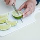 thumbnail image 4 of Tabla de cortar Chef Craft 22x14 cm blanca, 4 of 4