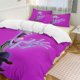 thumbnail image 3 of 3 Piece Bedding SetInside Out FearComforter Set for Kids Boys Teen Tween 3D Lightweight Microfiber Bedding Sets, 3 of 5