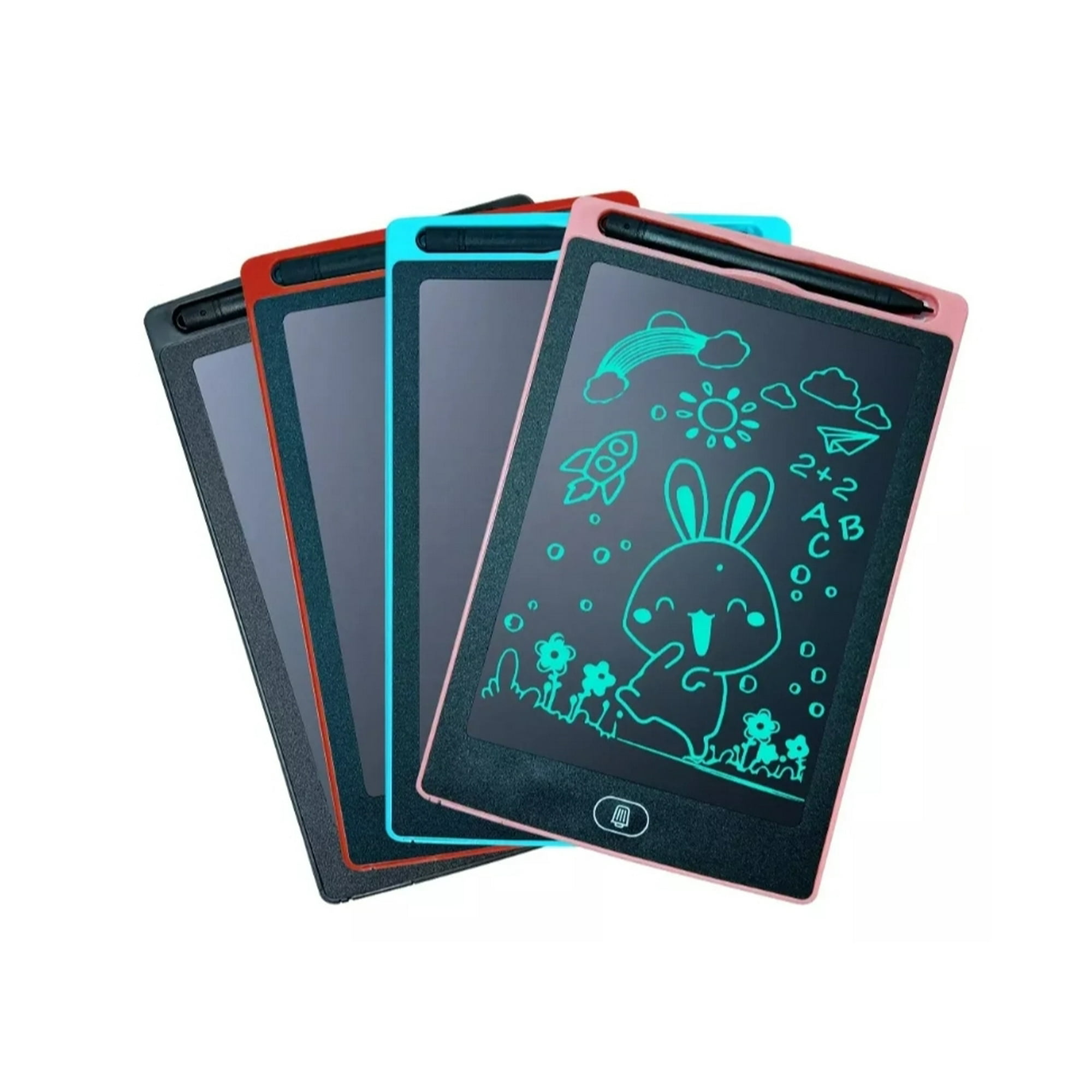 Genérico - Tablet Lcd Mágica 12´´ Pulgadas Pizarra - Temática Niño