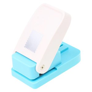 Bothyi - Accesorio Para Perforar Papel Con Borde De Sello Postal Para Niños, Para Diario, 3,6 X 2 X 3,5 Pulgadas