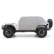 thumbnail image 2 of Cubierta de Cabina Smittybilt SB1069 Gris Resistente al Agua, 2 of 2