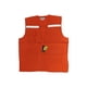 thumbnail image 1 of Chaleco Geologo Poplin Naranjo Talla Xl, 1 of 3