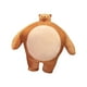 thumbnail image 5 of Muñeco De Peluche De Cabeza Pequeña Y Suave, Almohada, Regalos Para Novia, Decoración De Dormitorio, Oso De 24cm, 5 of 5