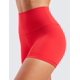 thumbnail image 5 of Shorts CRZ YOGA Butterluxe tiro alto 10 cm rojo mediano, 5 of 5