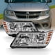 thumbnail image 1 of Faros AKKON para Dodge Journey 2009‑2020 (cromo), 1 of 6