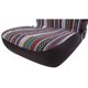 thumbnail image 4 of Cobertura de Asiento West Coast Auto Cobija Baja con Airbag - 2 Piezas, 4 of 7