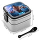 thumbnail image 2 of La Era del Hielo Fiambrera de Doble Capa, Contenedor de Almuerzo Portátil Apilable, Almacenamiento de Alimentos Hermético a Prueba de Fugas, 1000ml, 2 of 6