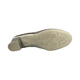 thumbnail image 5 of ZAPATOS FORMALES PICCADILLY PLATA MUJER VU4011T - Talla 38, 5 of 6